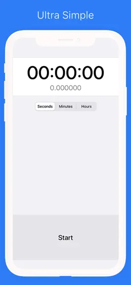 Game screenshot Scientific Stopwatch - Modern mod apk