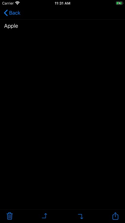 Mini Memo screenshot-3