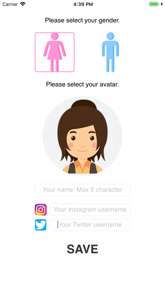 #8. FindShe - Username Finder (iOS) 由: BetsWall Corp.
