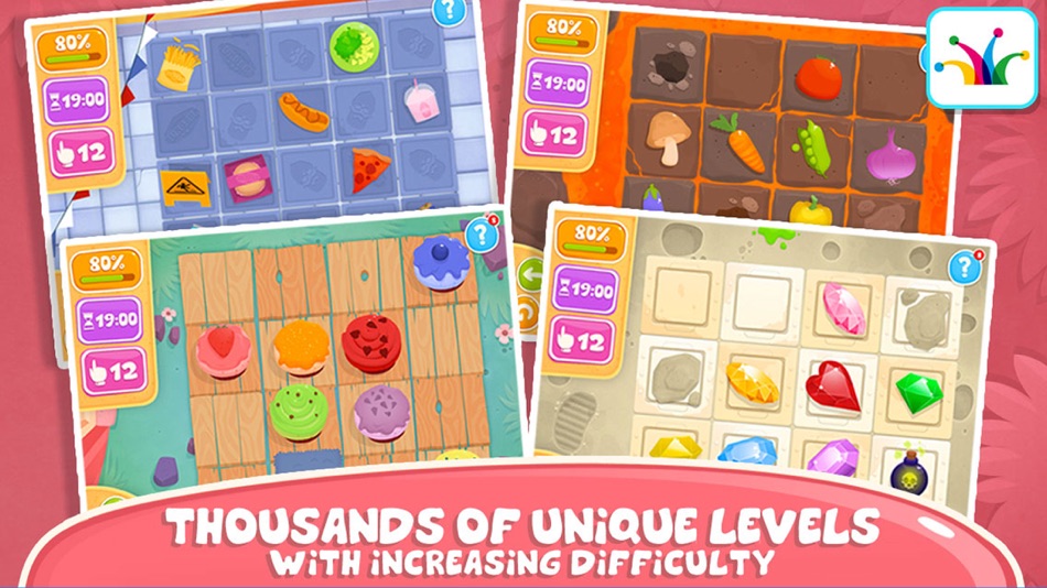 #3. Allghoi vs Trump: Brain Puzzle (iOS) Podle: MagisterApp