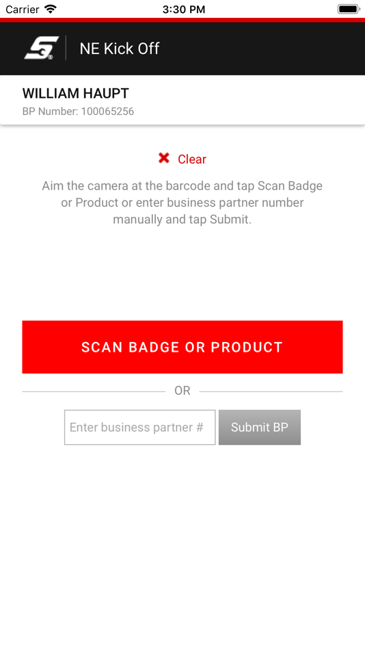 #3. Snap-on Scan Order (iOS) Podle: Snap-on Inc.