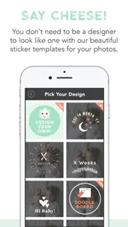 How to cancel & delete baby pic studio: cute stickers 2