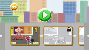 Learn the traffic rules screenshot 2