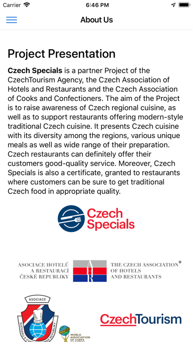 CzechSpecials Screenshot