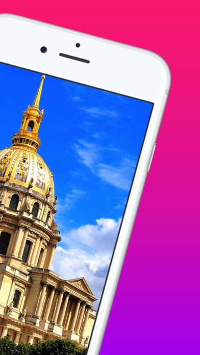 How to cancel & delete Paris Museums Visitor Guide from iphone & ipad 2