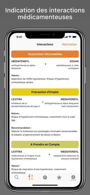 Médicaments 2019(圖4)-速報App