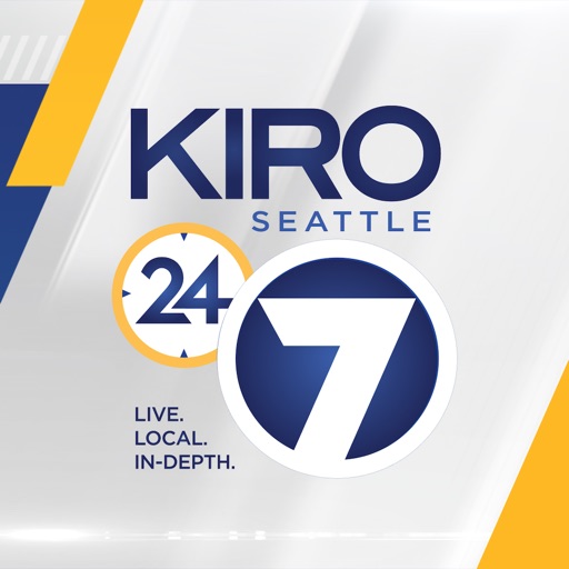 KIRO 7 News Seattle icon