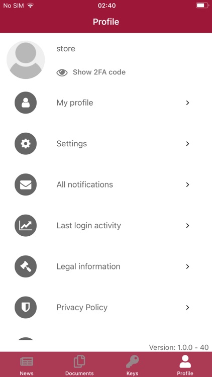 ProForma PORTAL screenshot-8