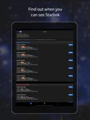 find starlink satellites ipad capturas de pantalla 2