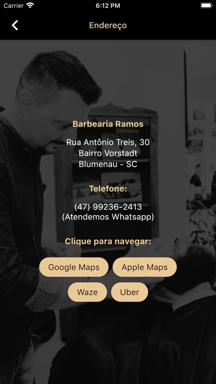 Barbearia Ramos