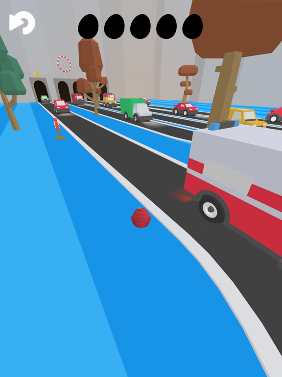 Screenshot #6 pour Extreme Crossing