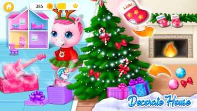 Pony Sisters Christmas Screenshot