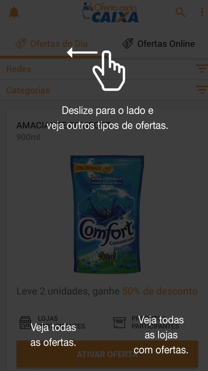 Oferta Certa CAIXA screenshot-3