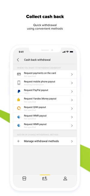 Cashback service Megabonus(圖4)-速報App