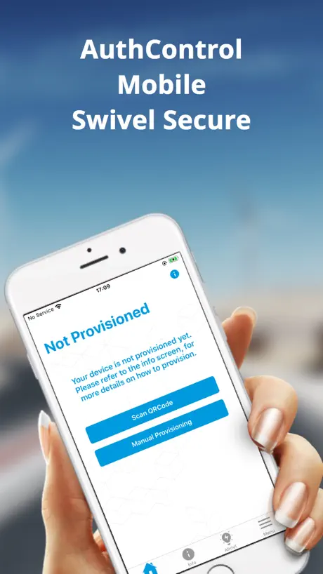 AuthControl Mobile V5