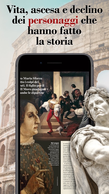 Focus Storia
