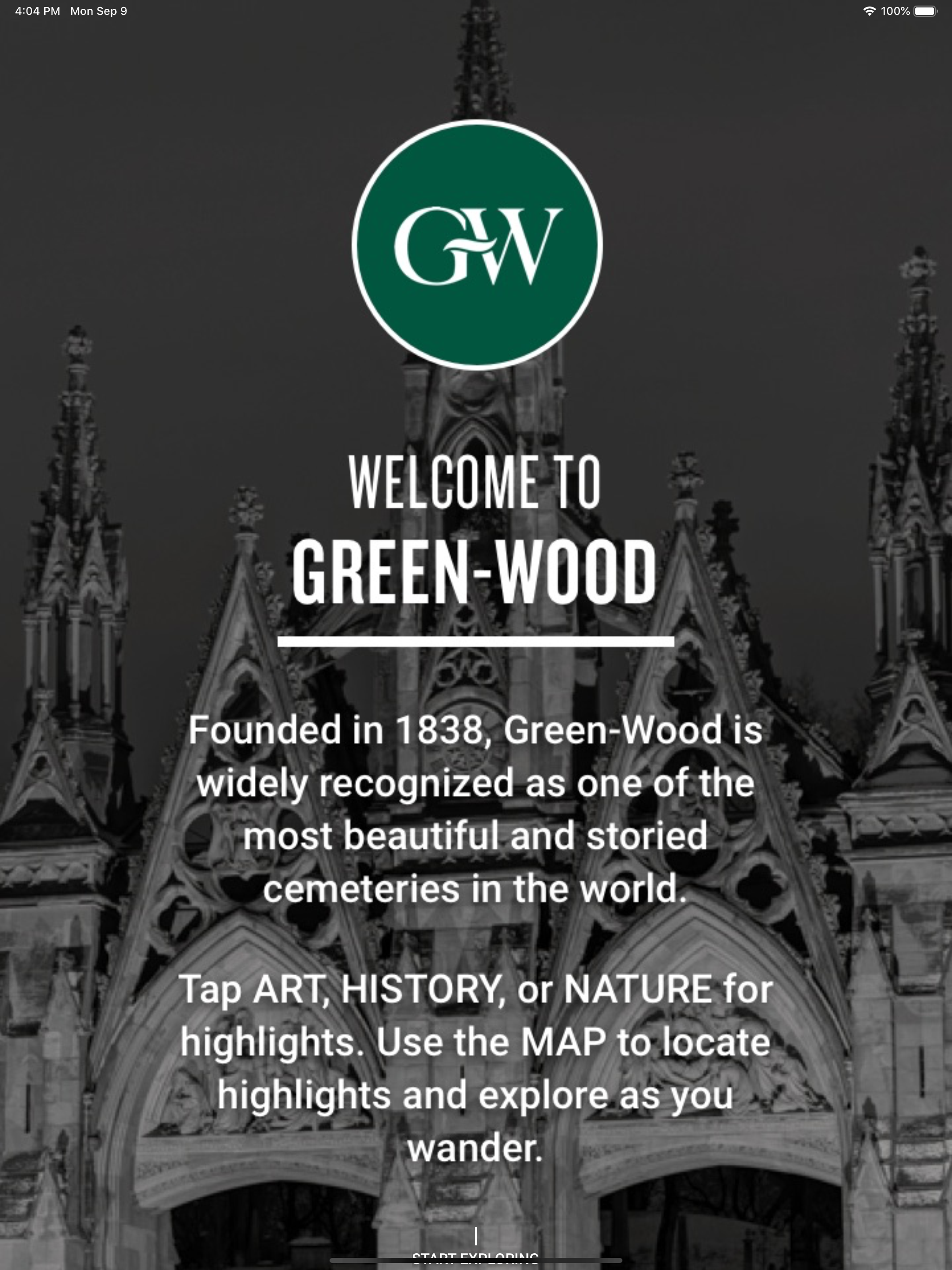 Green-Wood