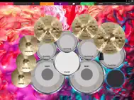 Tromme Set - Real Pad Machine ipad bilder 0
