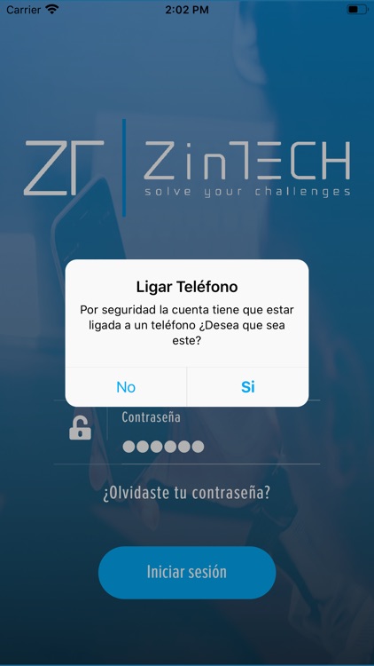 Zintech Security Access screenshot-3