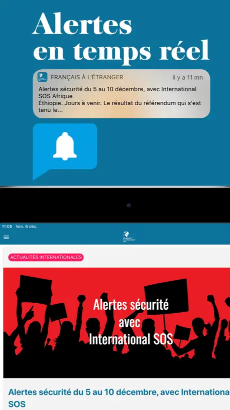 Français à l'étranger