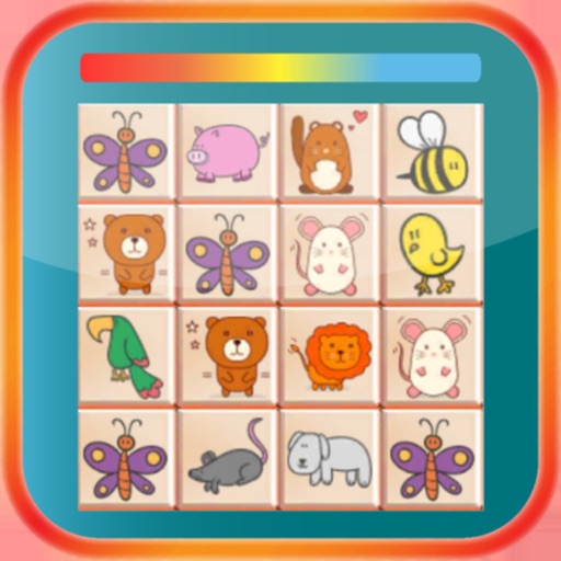 Onet Kawaii Animal iOS App