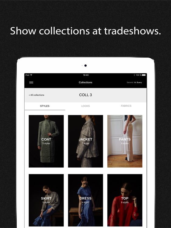 Orders by Le New Black