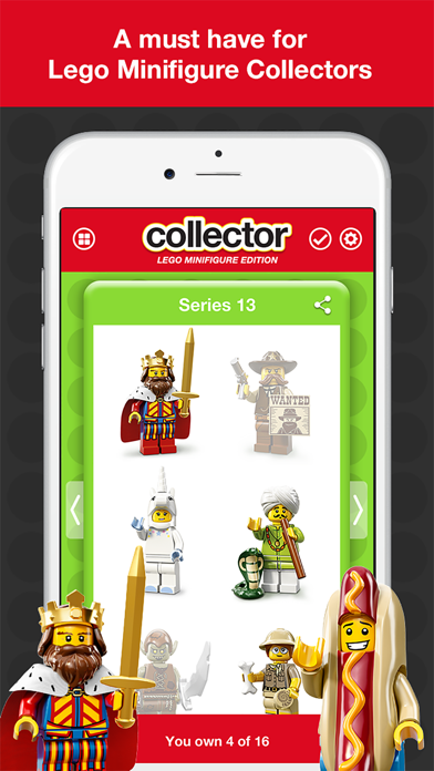 Collector - Minifigure Edition Screenshot