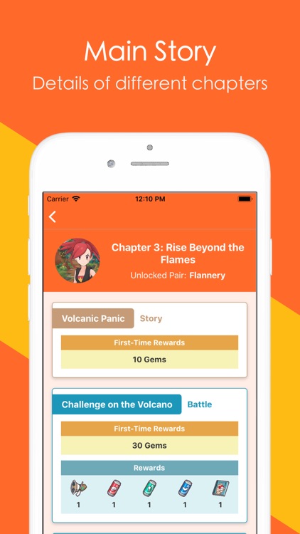 指南 for Pokemon Masters 及 Quest screenshot-4