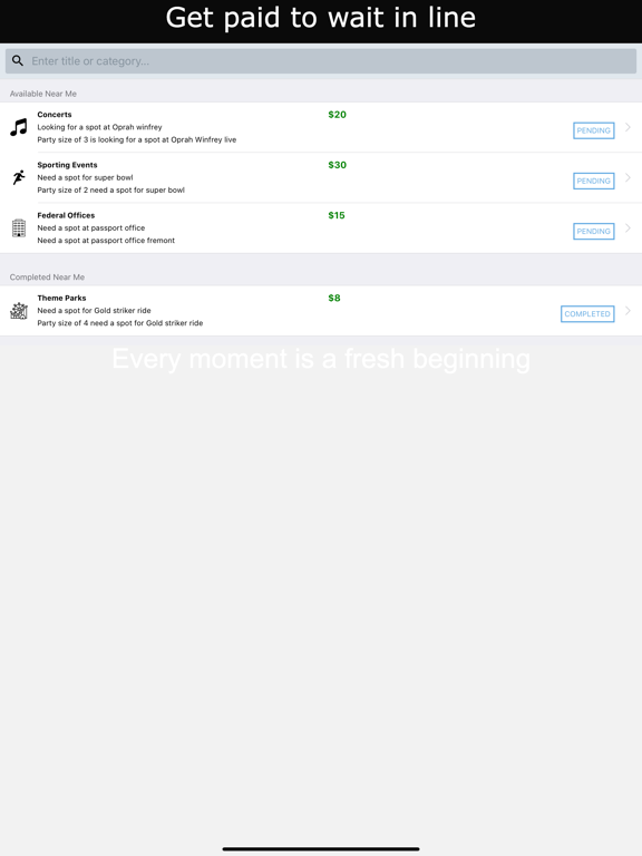 Screenshot #5 pour Spotblaze - Line Sitting