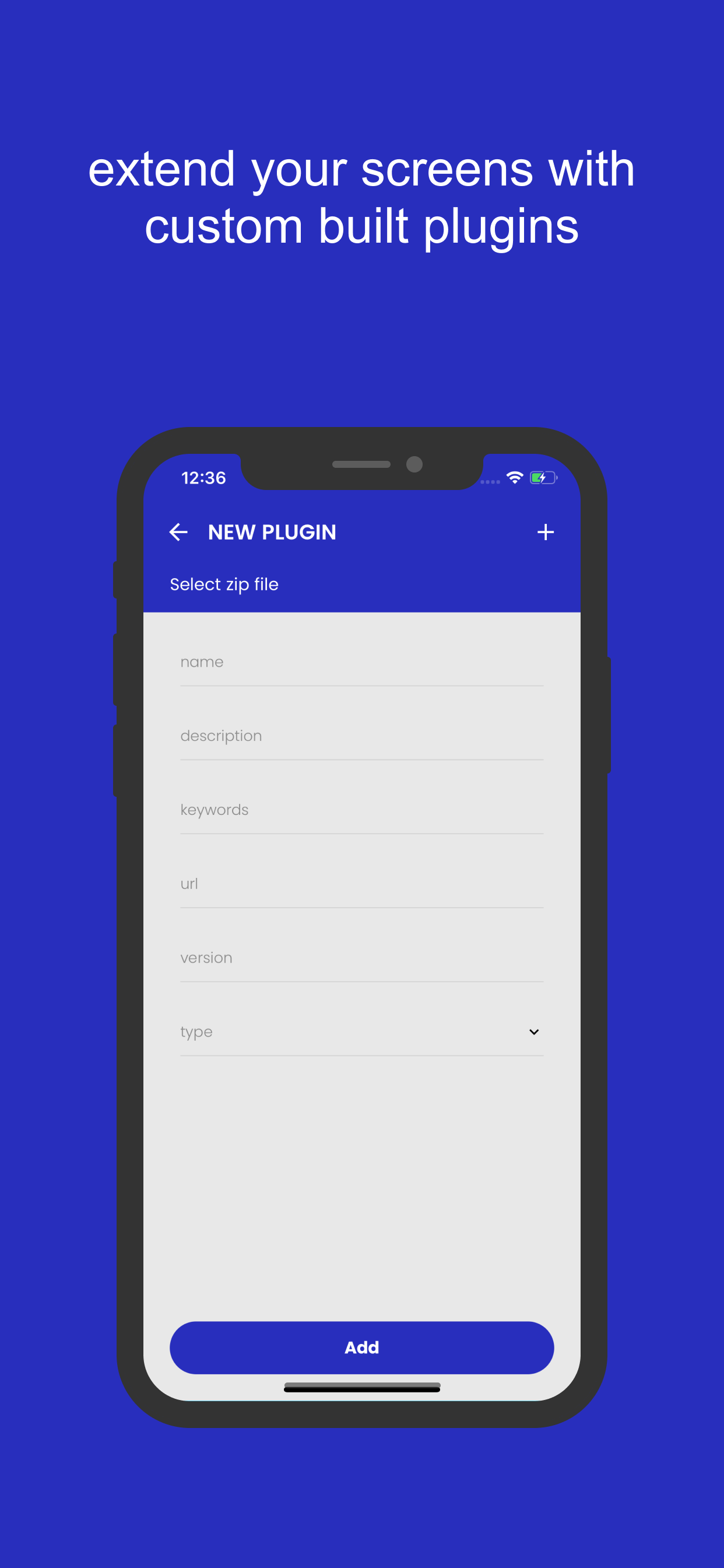 STM - Screentime Manager