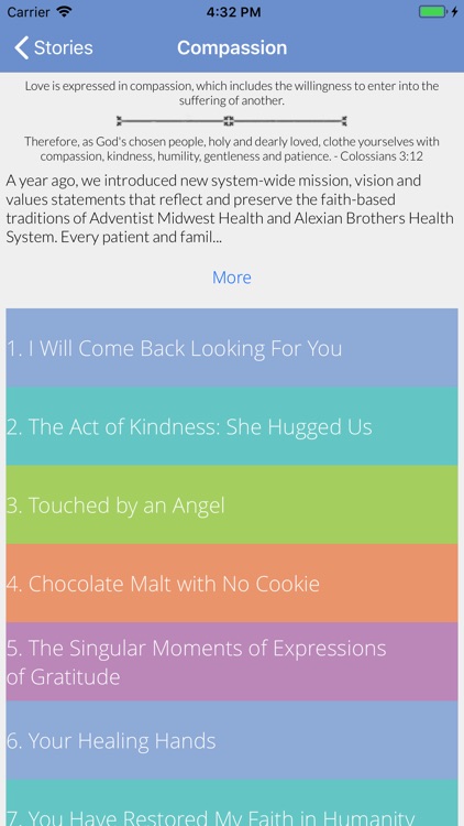 AMITA Nurse screenshot-7