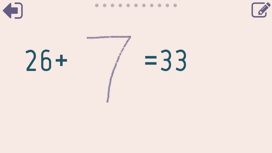 #6. Math Shot Add and Subtract 100 (iOS) 由: Sergey Malugin
