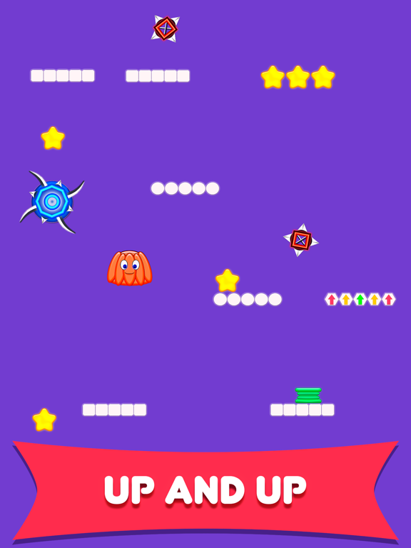楽しい Jumping ゲーム: 楽しいゲーム 人気ゲームのおすすめ画像4