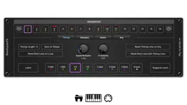 evolverfx auv3 audio plugin iphone capturas de pantalla 2