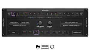 EvolverFX AUv3 Audio Plugin screenshot 2