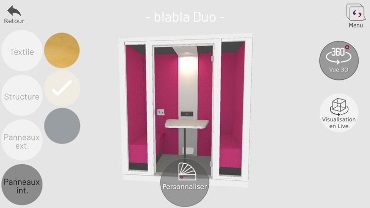 BlaBla-cube screenshot-3