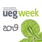 The mobile app for UEG Week 2019, October 19 – 23, Barcelona, Spain