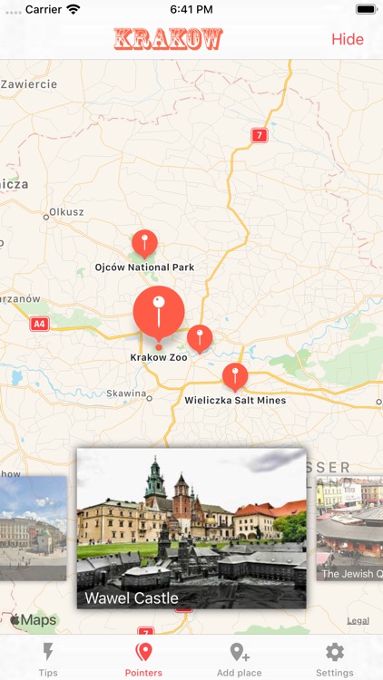 Krakow Travel Tips screenshot-3