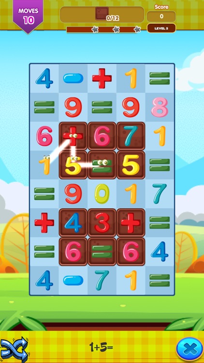 Math Pop Fiesta screenshot-5