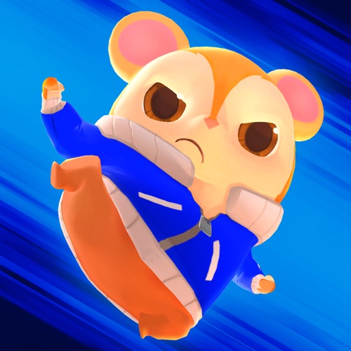 icon of Hamsterdam