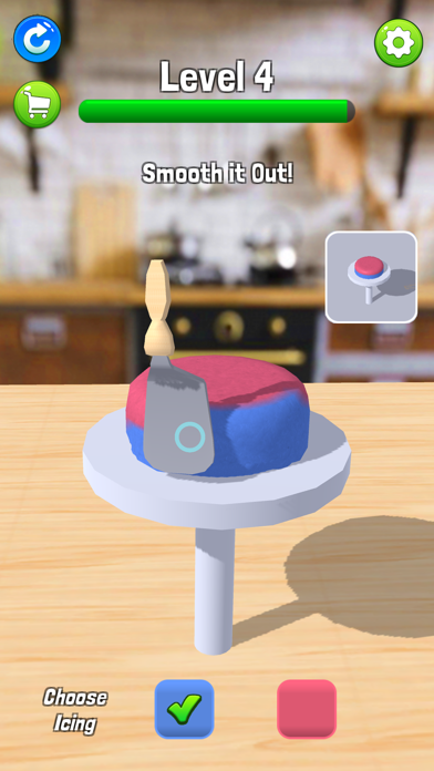 Bakery Inc - Cake Maker 3Dのおすすめ画像2