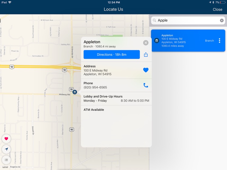 Horicon Bank Business for iPad screenshot-5