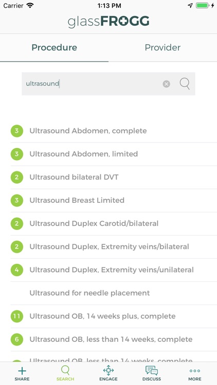 glassFROGG screenshot-6