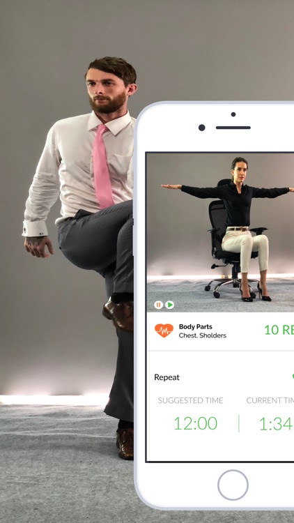 Office Hours - Fitness at Work