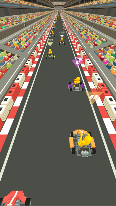 Go Kart IO - New Games 2020 screenshot 2