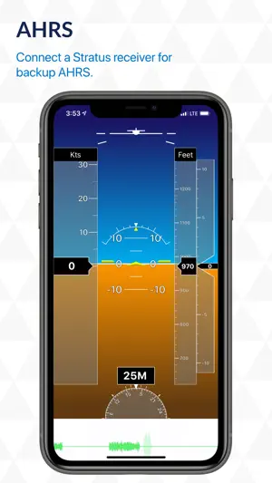 Stratus Horizon Pro screenshot 2