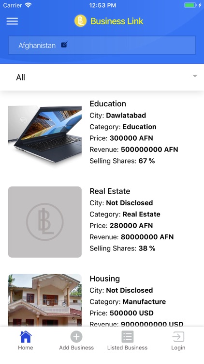 Business Link screenshot-3