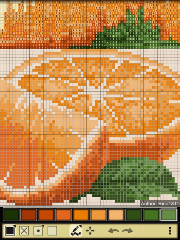 Nonogramas Katana screenshot 11