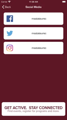 Game screenshot MSState HealthyState apk