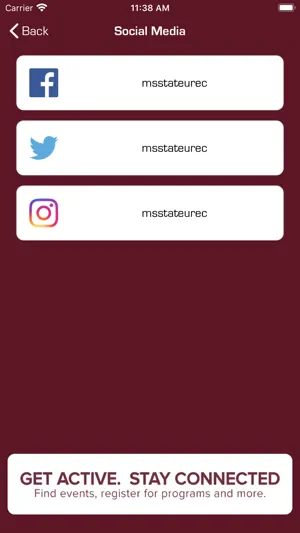 MSState HealthyState screenshot 2